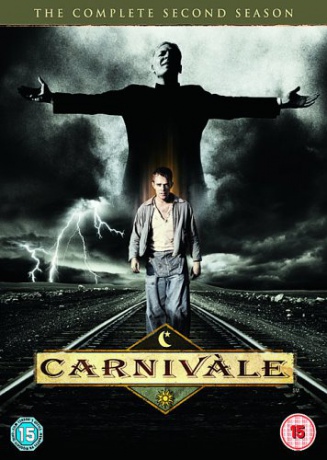 Carnivale Sezon 2 [6DVD]