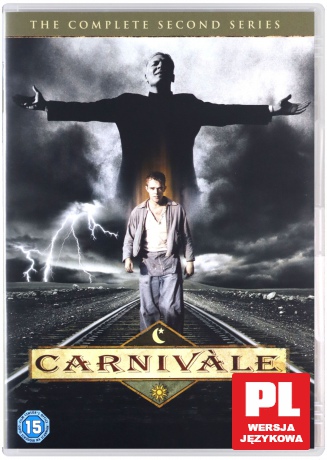 Carnivale Sezon 2 [6DVD]
