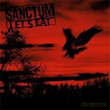 Sanctum: Let's Eat [CD]