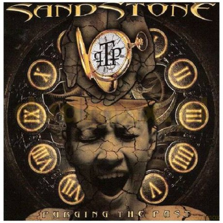 Sandstone: Purging The Past [CD]