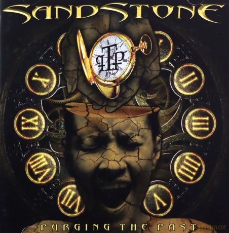 Sandstone: Purging The Past [CD]