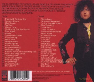 T.Rex: Children of the Revolution [2CD]