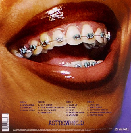 Travis Scott: Astroworld [2xWinyl]