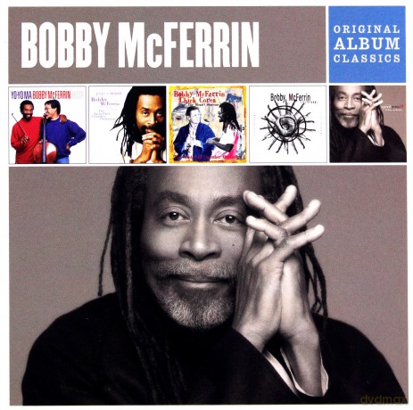 Bobby McFerrin: Bobby McFerrin - Original Album Classics [5CD]