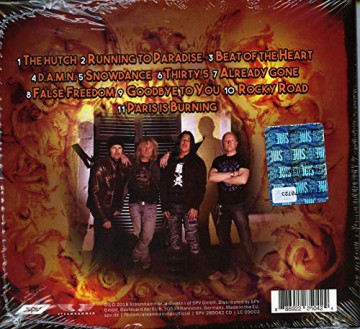 Mad Max: 35 (digipack) [CD]