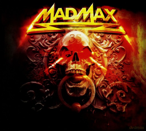 Mad Max: 35 (digipack) [CD]