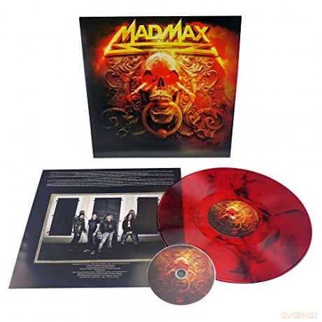 Mad Max: 35 [Winyl]+[CD]
