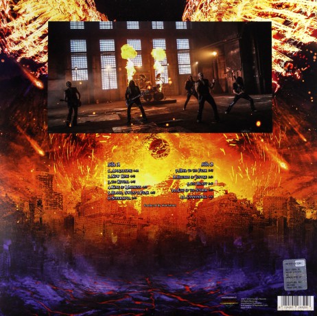 Primal Fear: Apocalypse [Winyl]