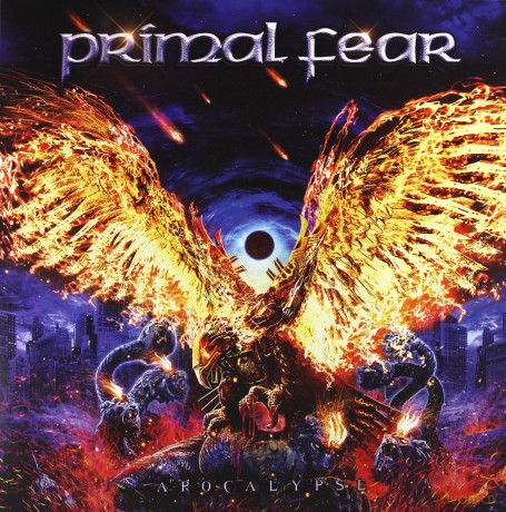 Primal Fear: Apocalypse [Winyl]