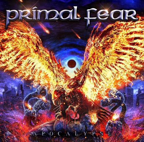 Primal Fear: Apocalypse (Limited) (digipack) [DVD]+[CD]