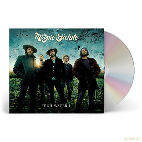 The Magpie Salute: High Water 1 (digipack) [CD]
