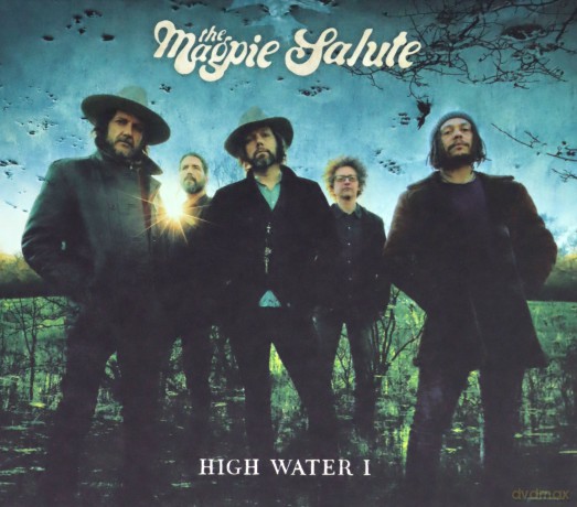 The Magpie Salute: High Water 1 (digipack) [CD]