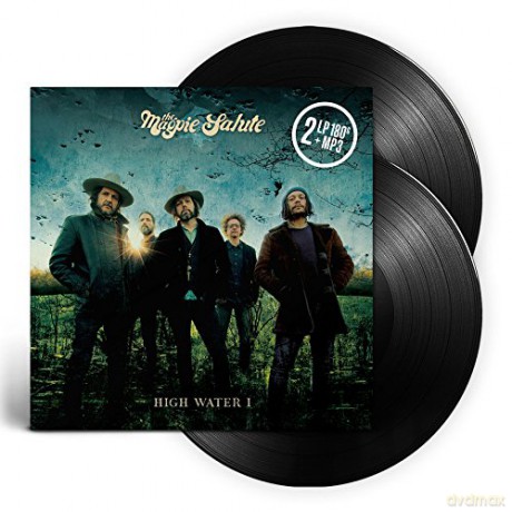 The Magpie Salute: High Water 1 [2xWinyl]