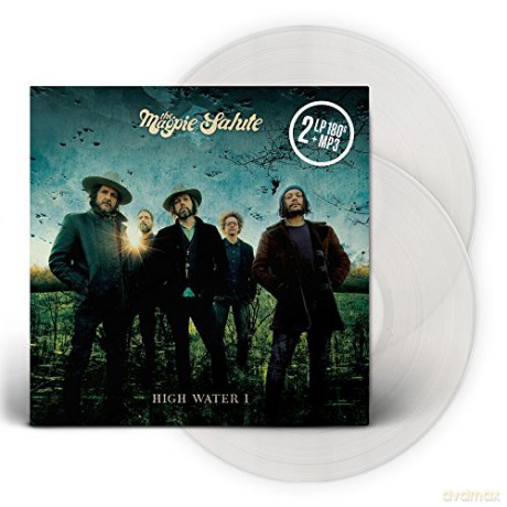 The Magpie Salute: High Water 1 (Transparent) (Limited Edition) [2xWinyl]