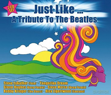 Just Like A Tribute To The Beatles [2CD]
