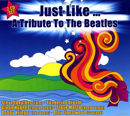 Just Like A Tribute To The Beatles [2CD]