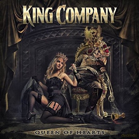 King Company: Queen Of Hearts [CD]