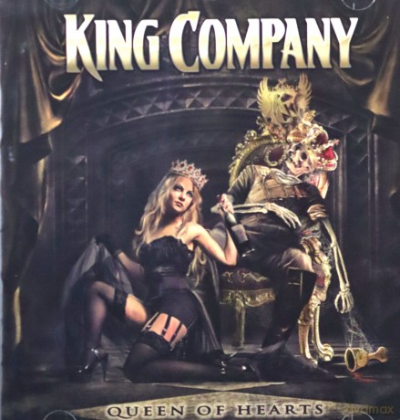King Company: Queen Of Hearts [CD]