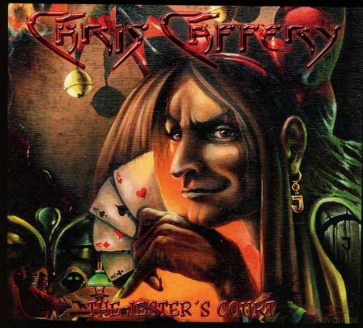 Chris Caffery: The Jester's Court (digipack) [CD]