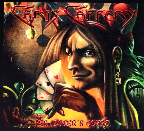 Chris Caffery: The Jester's Court (digipack) [CD]