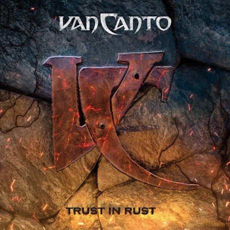 Van Canto: Trust In Rust [CD]