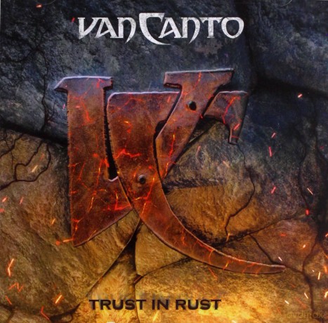 Van Canto: Trust In Rust [CD]