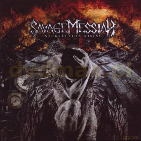 Savage Messiah: Insurrection Rising [CD]