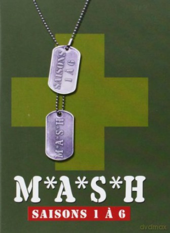 M.A.S.H. Season 1-11 [BOX] [36DVD]