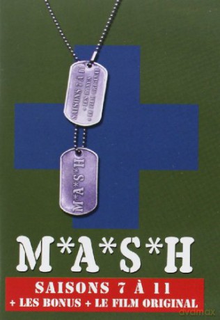 M.A.S.H. Season 1-11 [BOX] [36DVD]