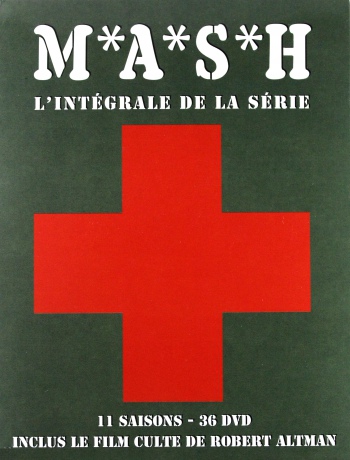 M.A.S.H. Season 1-11 [BOX] [36DVD]