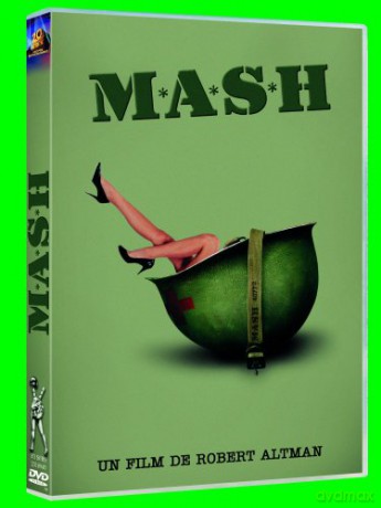MASH [DVD]