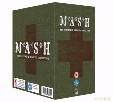 M.A.S.H. Complete Collection [BOX] [36DVD]