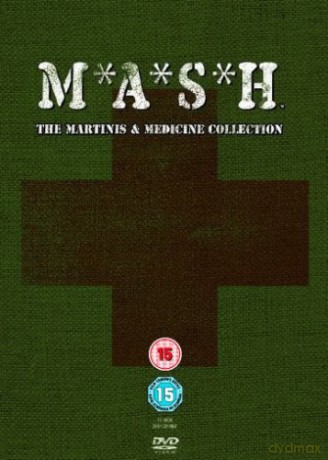 M.A.S.H. Complete Collection [BOX] [36DVD]