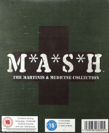 M.A.S.H. Complete Collection [BOX] [36DVD]