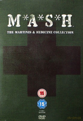 M.A.S.H. Complete Collection [BOX] [36DVD]