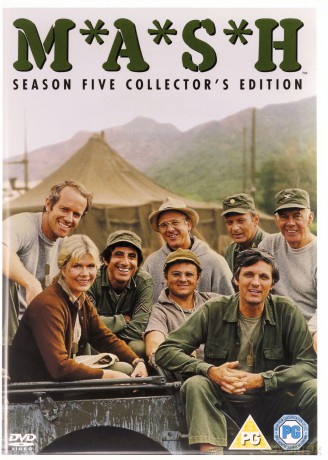 M.A.S.H. Season 5 [3DVD]