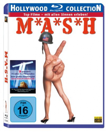 MASH [Blu-Ray]