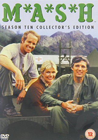 M.A.S.H. Season 10 [3DVD]