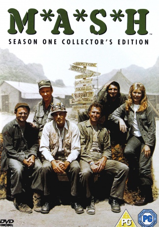 M.A.S.H. Season 1 [3DVD]