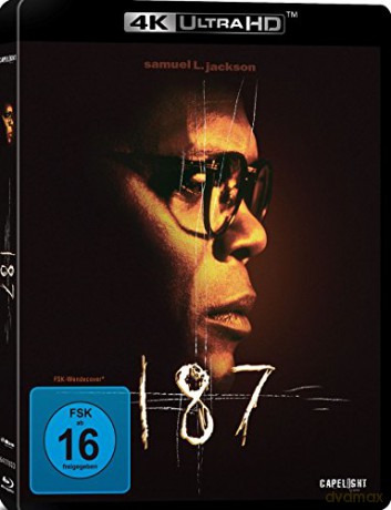 187 [Blu-Ray 4K]