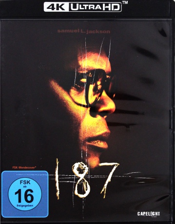 187 [Blu-Ray 4K]