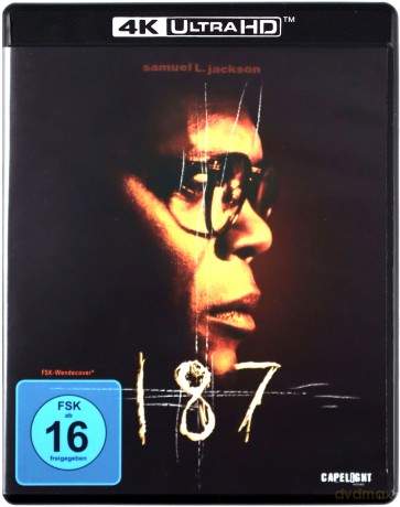 187 [Blu-Ray 4K]
