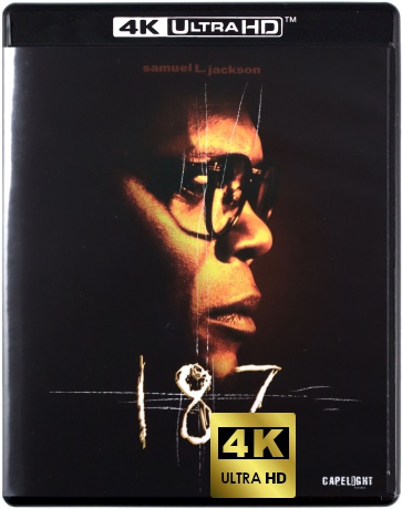 187 [Blu-Ray 4K]