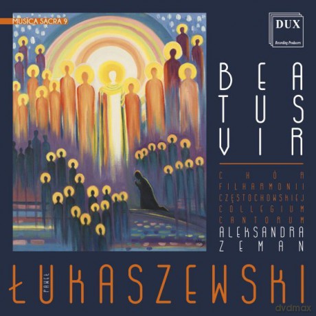 Paweł Łukaszewski: Musica Sacra 9 [CD]