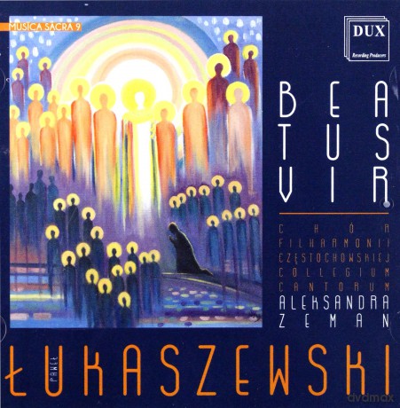 Paweł Łukaszewski: Musica Sacra 9 [CD]