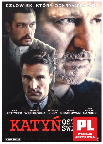 Katyń. Ostatni świadek [DVD]