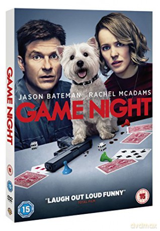 Game Night [DVD]