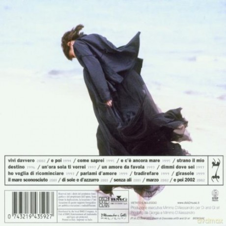 Giorgia: Greatest Hits [CD]