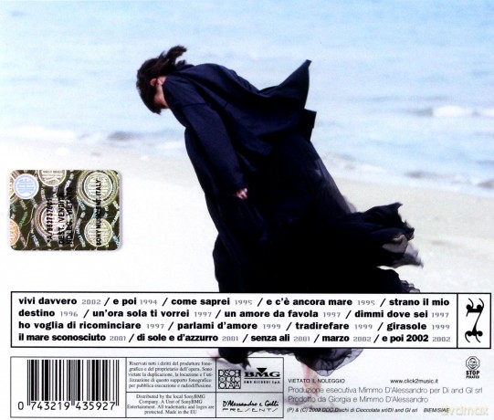 Giorgia: Greatest Hits [CD]