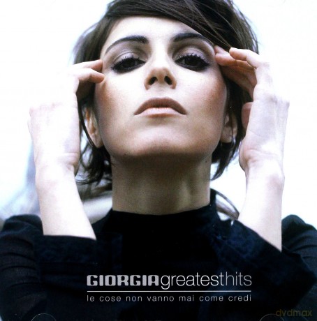 Giorgia: Greatest Hits [CD]